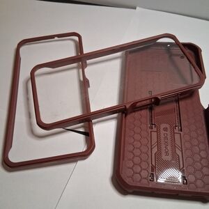 Dexnor Galaxy A16 Phone Case with Screen Protector